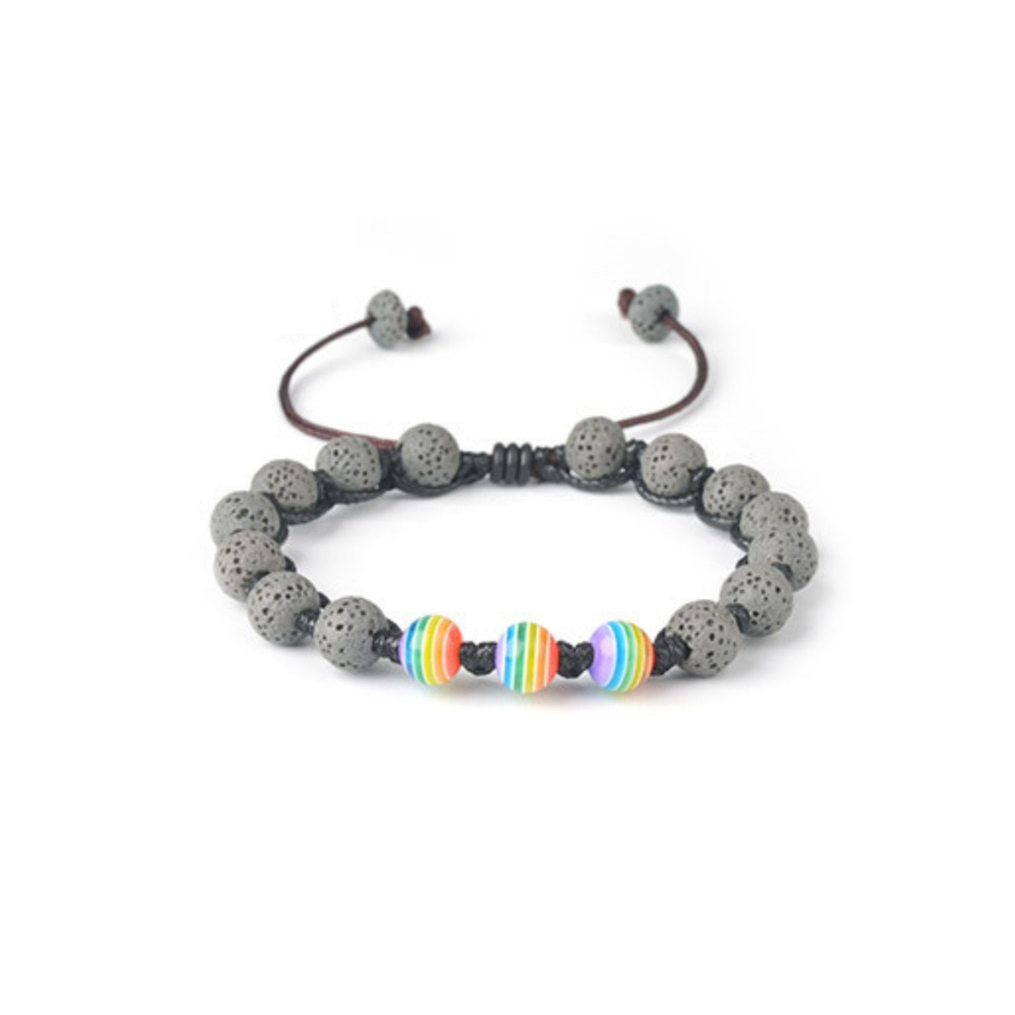 Lava Beads x Pride Bracelets