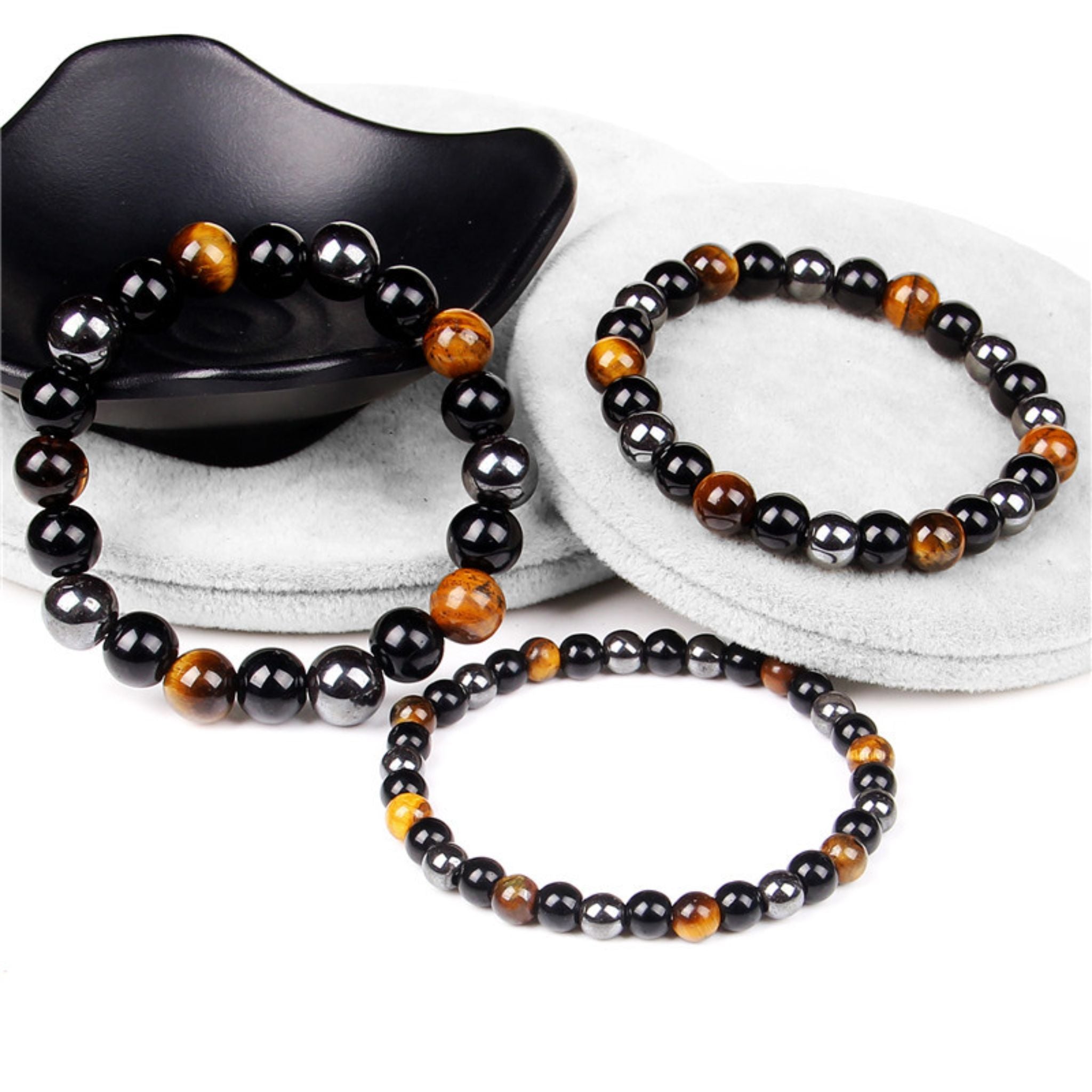 Natural Stone Beads Bracelet