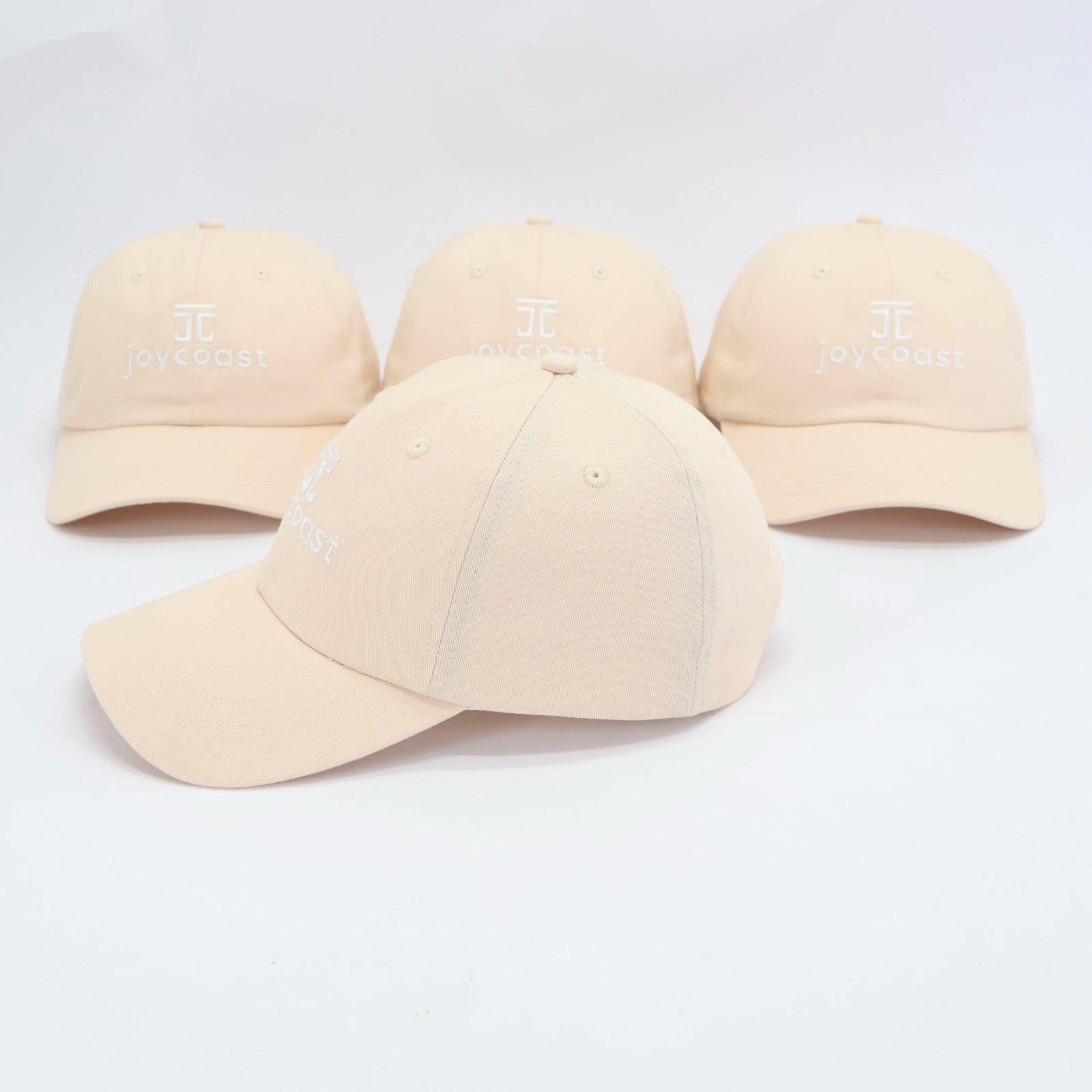 Coastal Cream Hat | Sustainable Cap | Joycoast