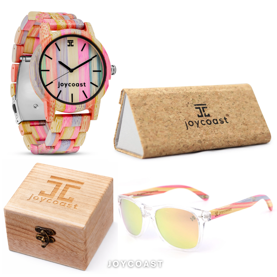 Fruitloops Watch & Sunglasses Gift Set | Joycoast