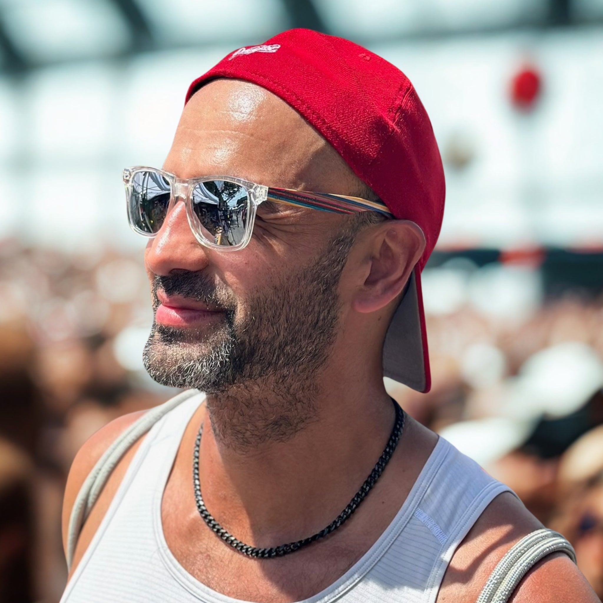 Funky | Stained Bamboo