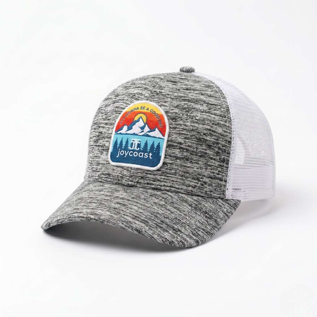 Joycoast Good Day White Hat | Joycoast