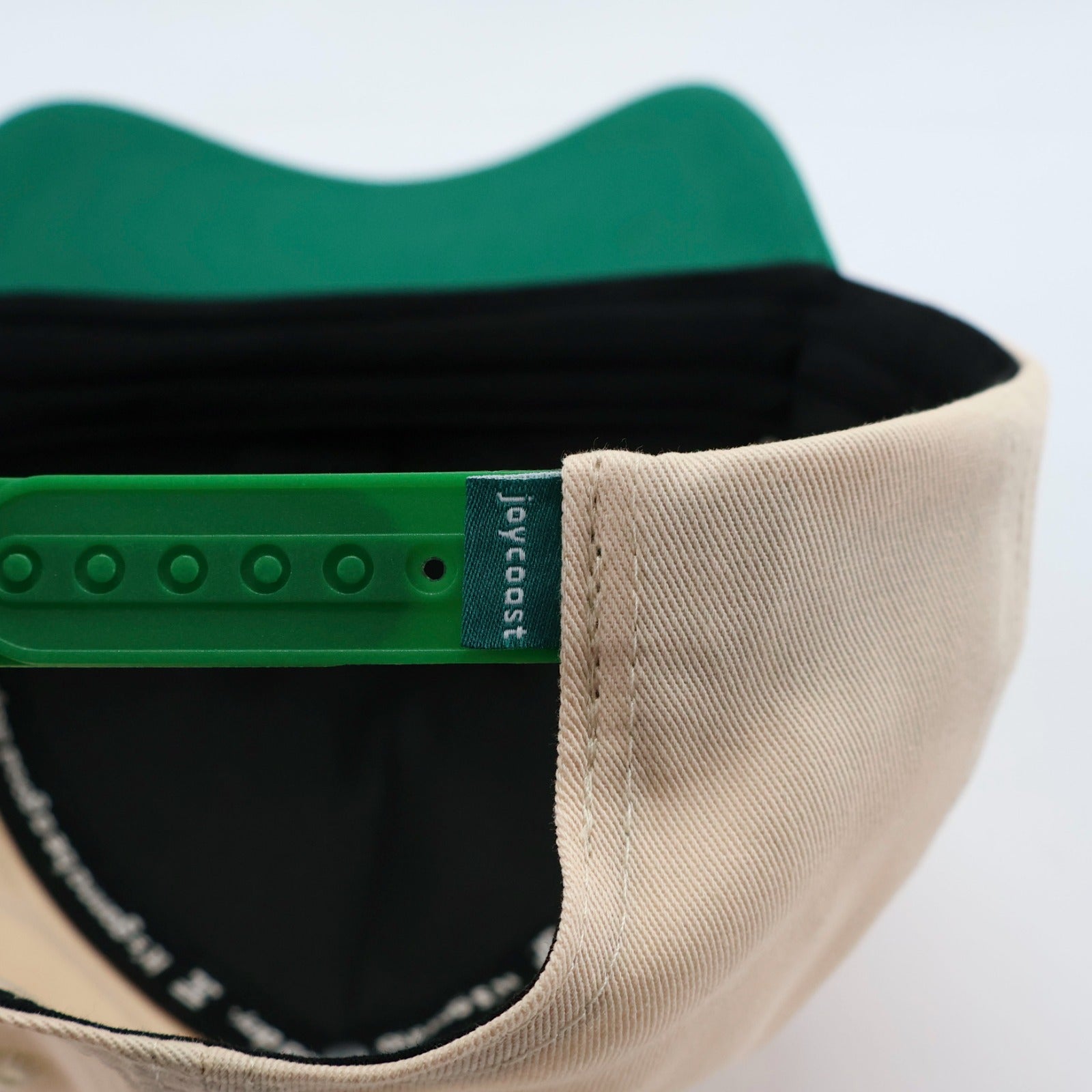 Green Good Day Hat | Sustainable Cap | Joycoast