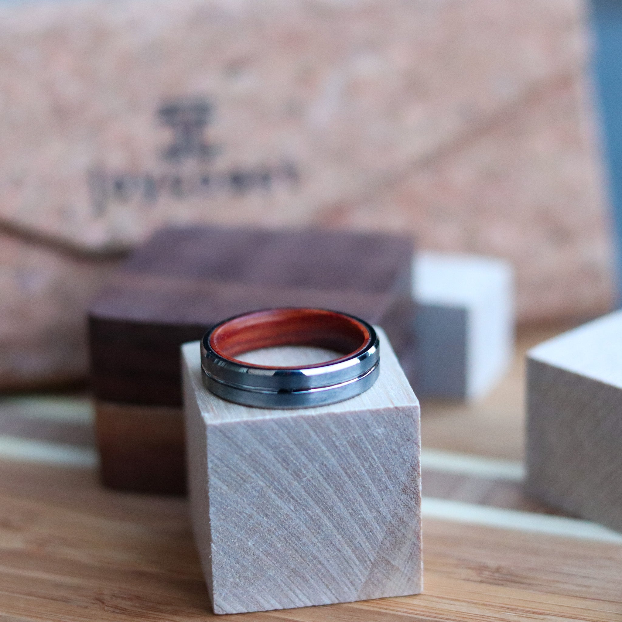 Chief | Tungsten & Rosewood - Joycoast