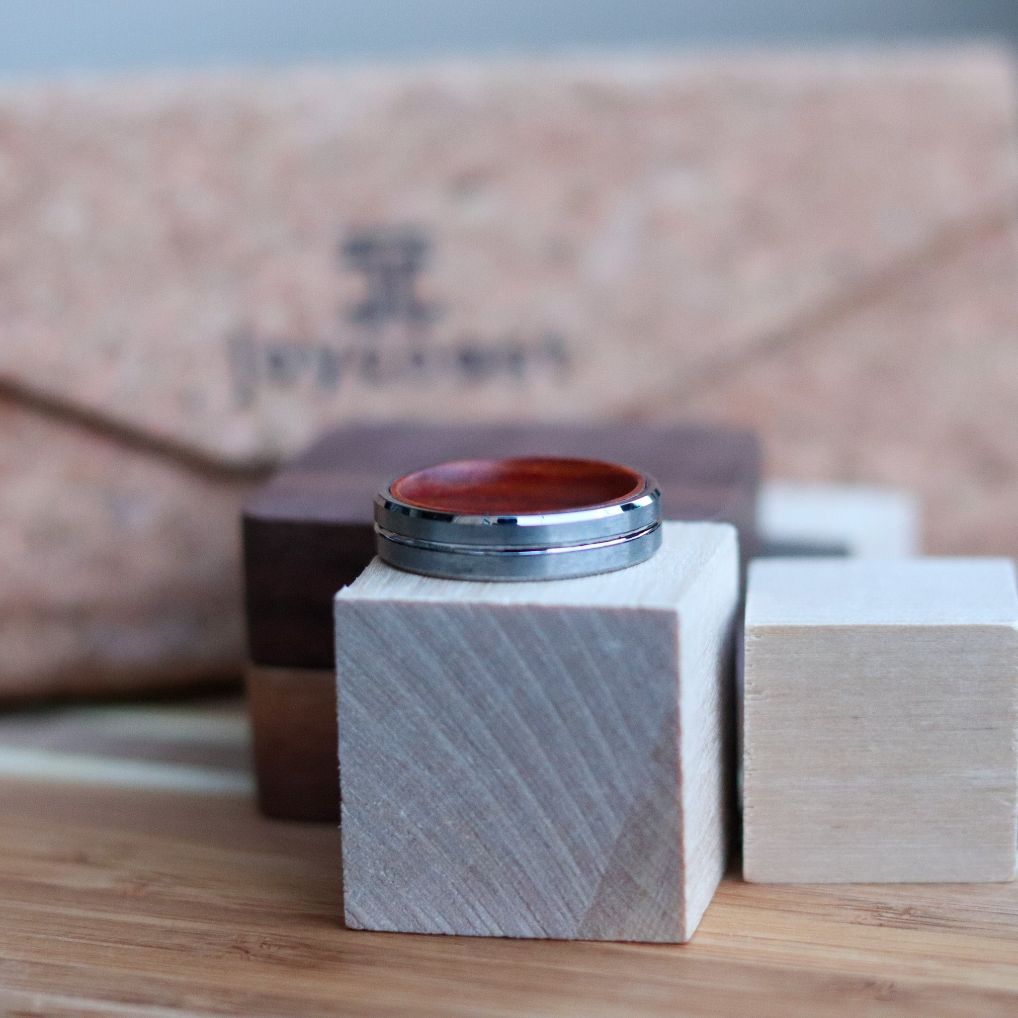 Chief | Tungsten & Rosewood - Joycoast