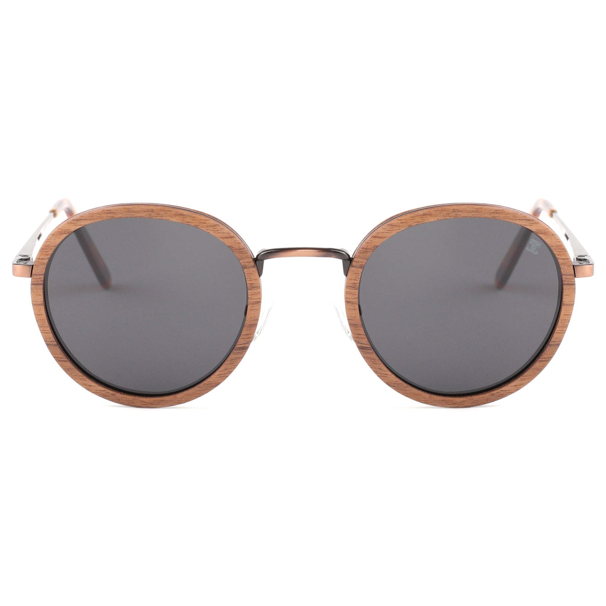 Remi | Walnut Round