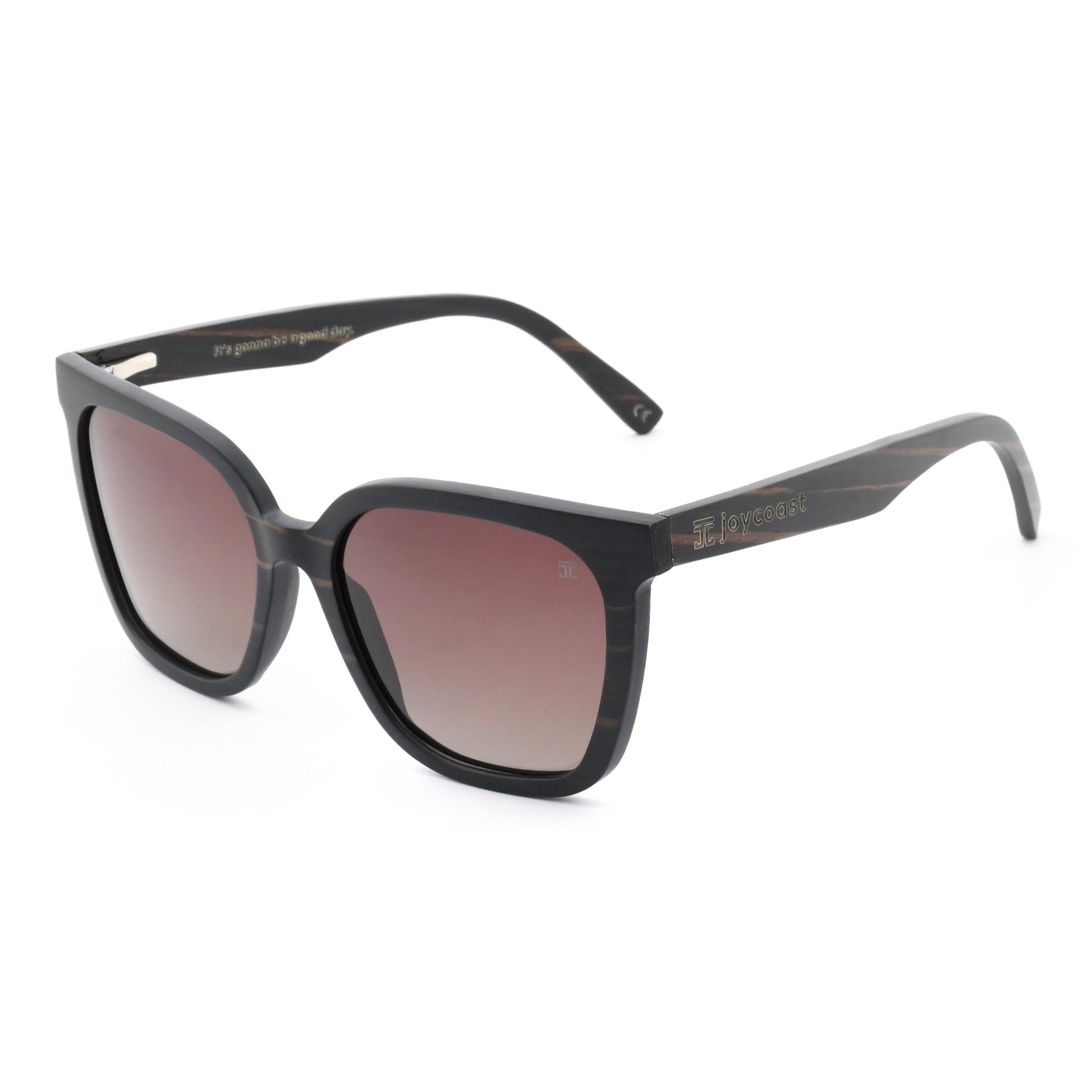 Nova | Wooden Sunglasses