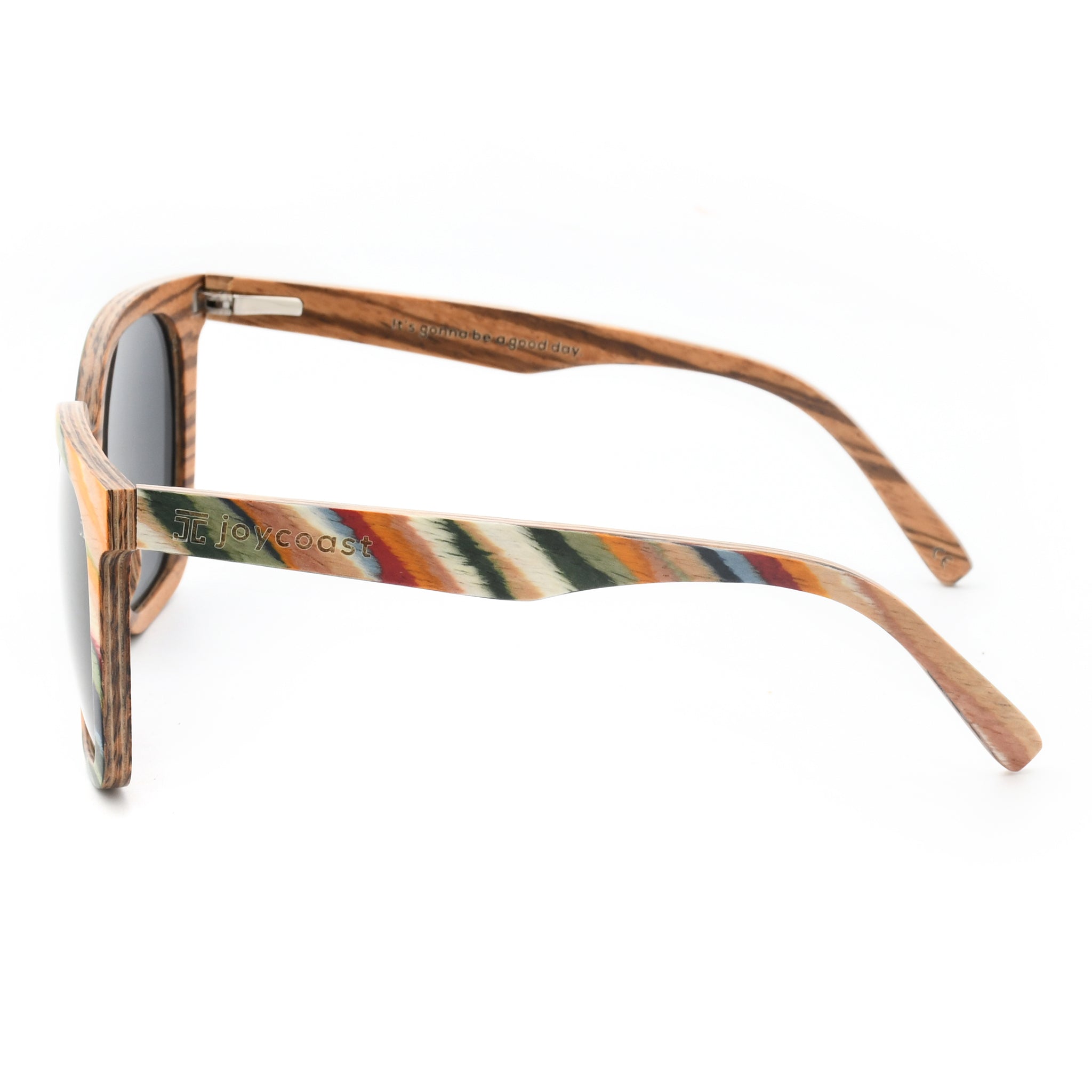Nova | Wooden Sunglasses