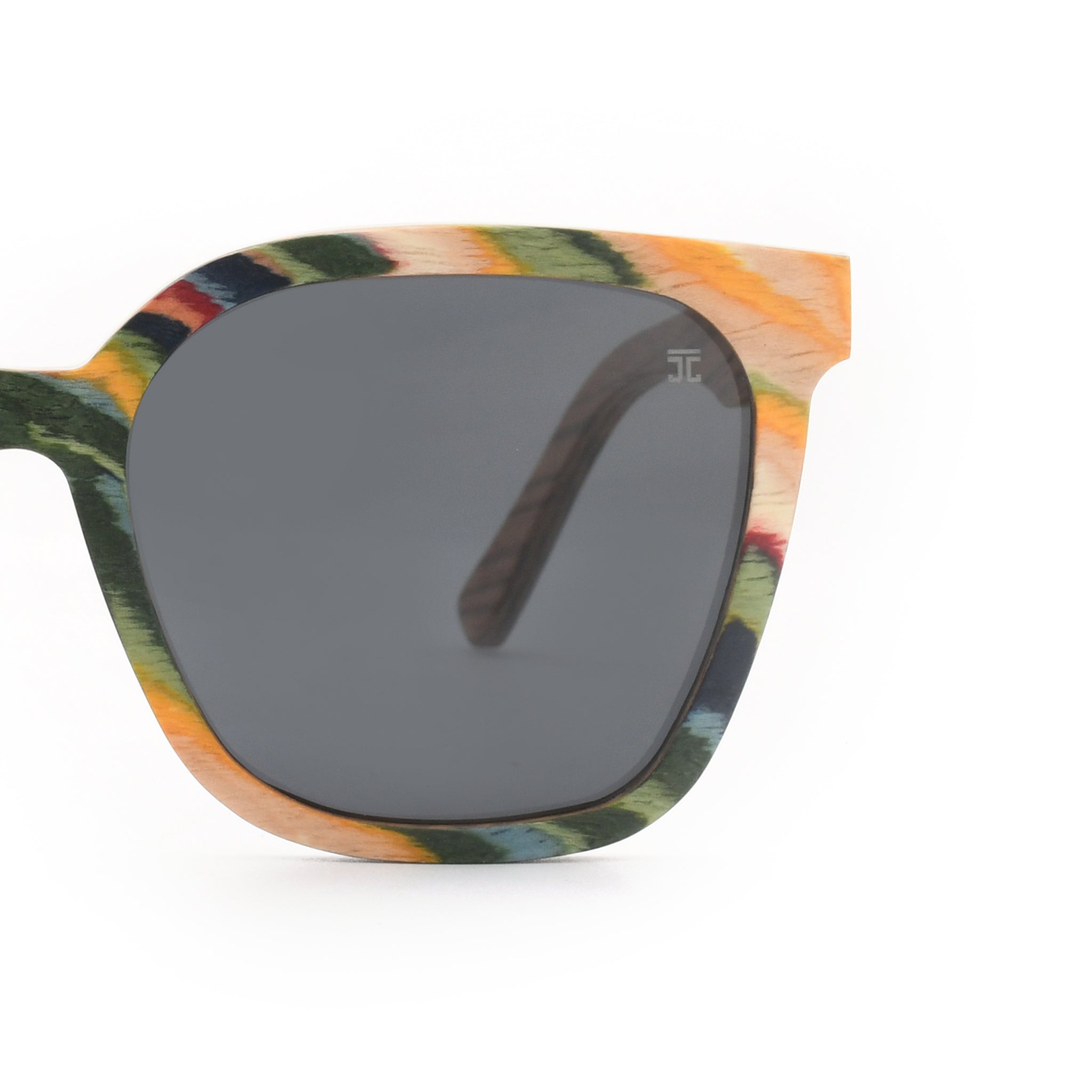 Nova | Wooden Sunglasses