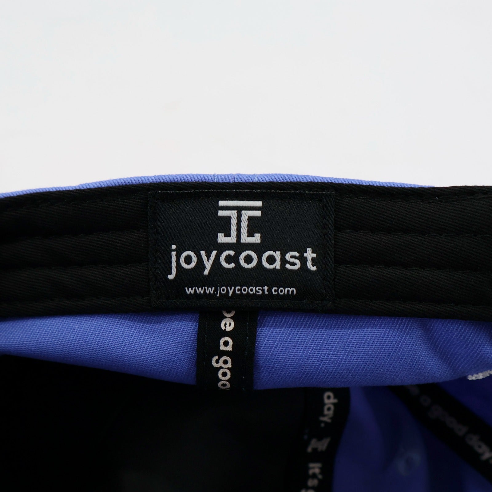 Sky Blue Hat | Sustainable Cap | Joycoast