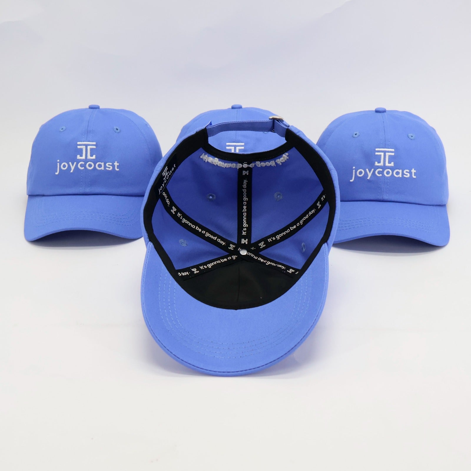 Sky Blue Hat | Sustainable Cap | Joycoast