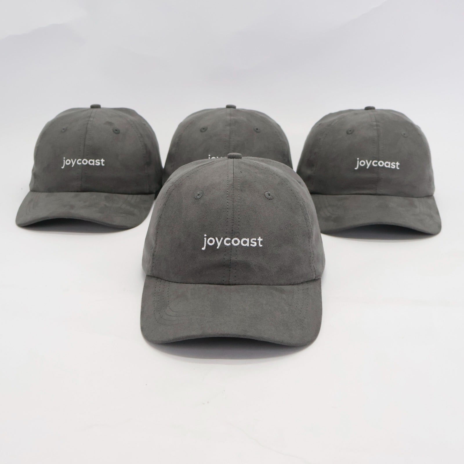 Grey Hat | Sustainable Cap | Joycoast