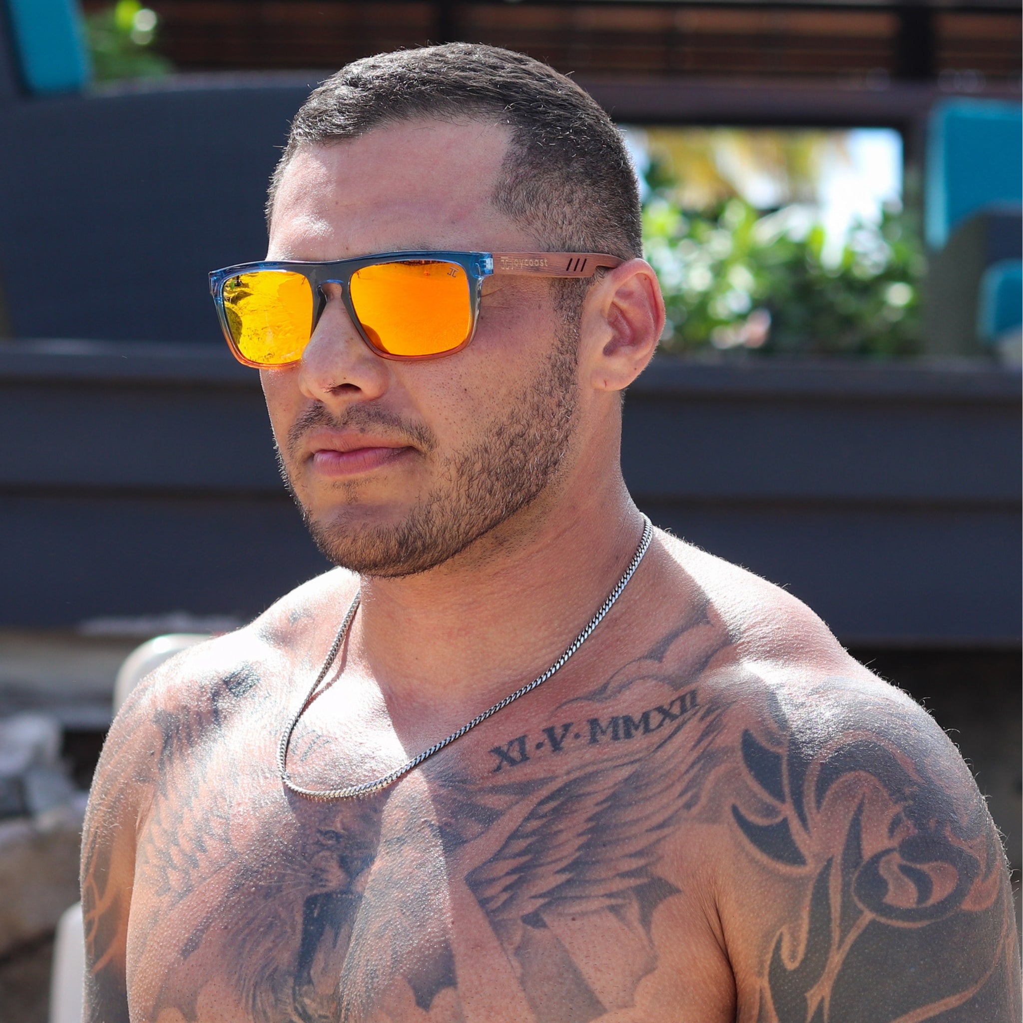 Wavebreak | Acetate & Maplewood