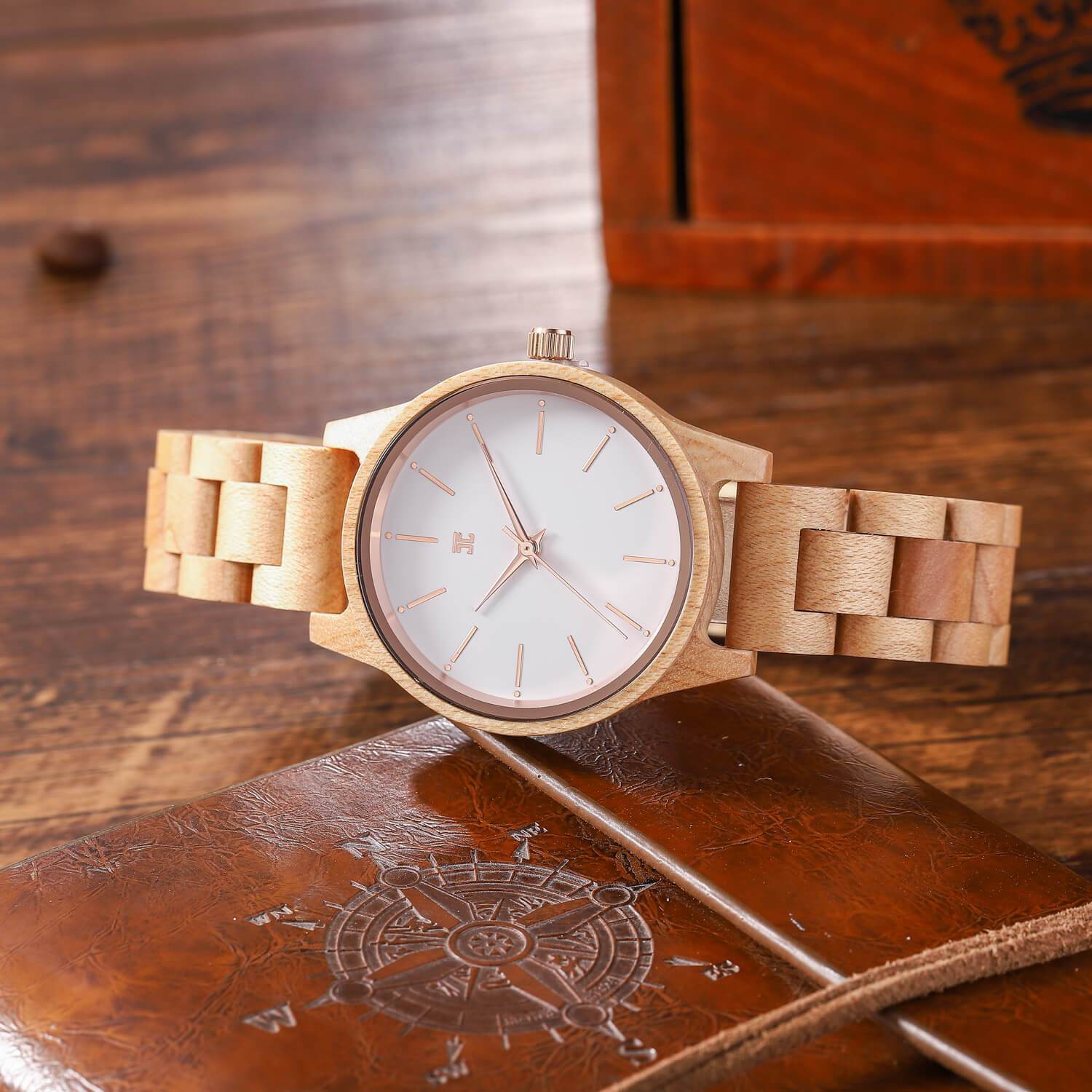 Everyday | Maple Wood Watch