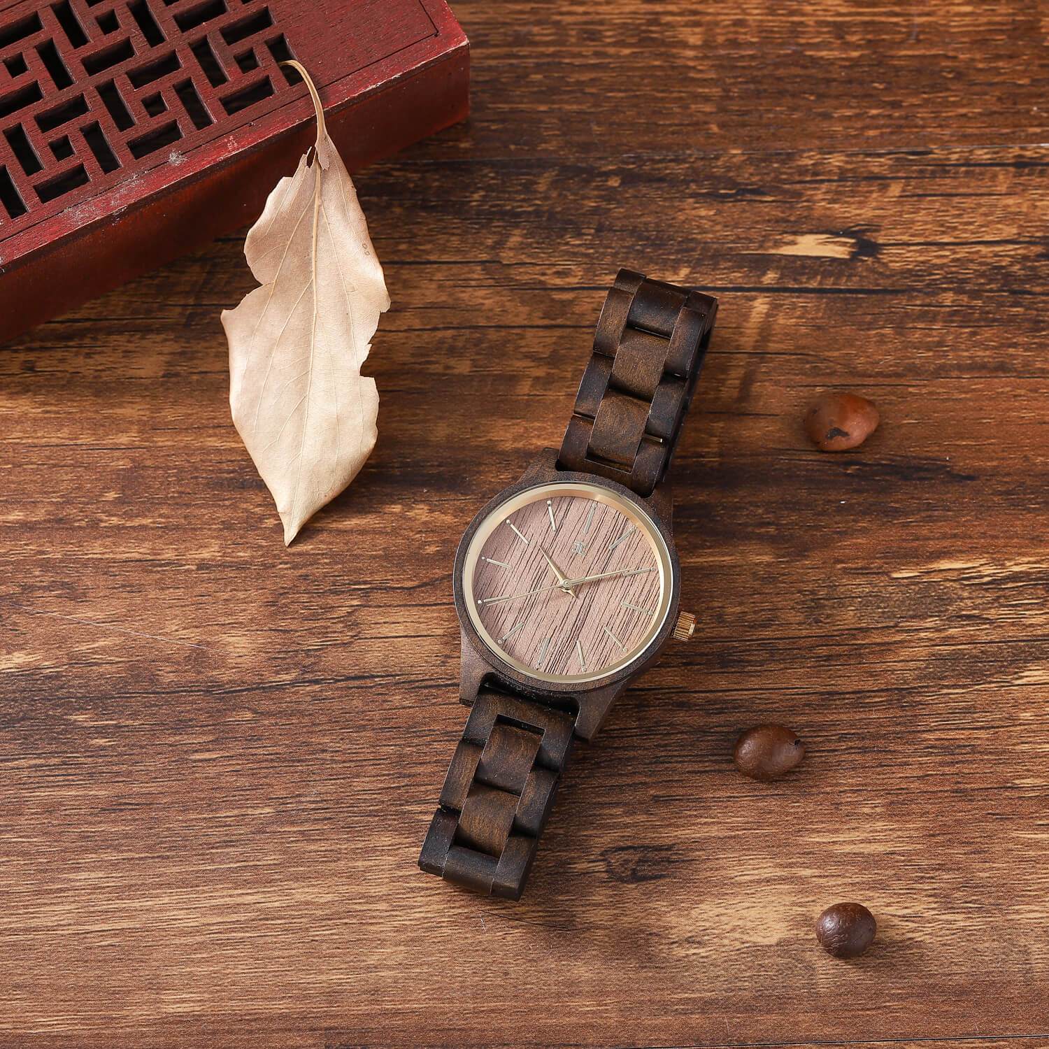 Tones | Dark Sandalwood & Walnut