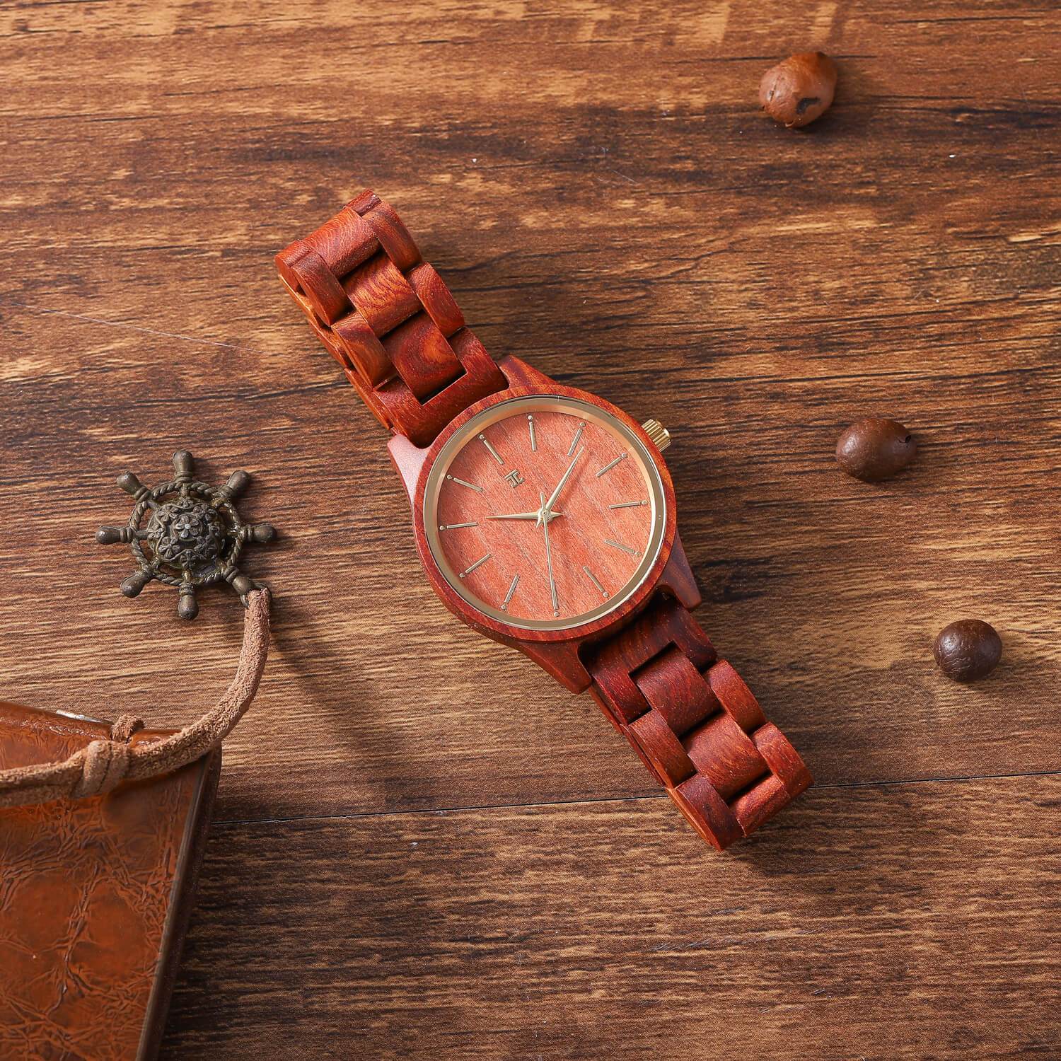 Firecracker | Red Sandalwood