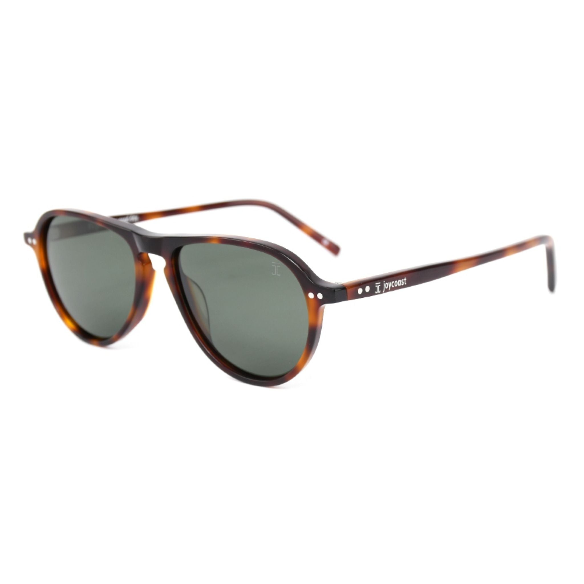 Collins | Tortoise Acetate - Joycoast