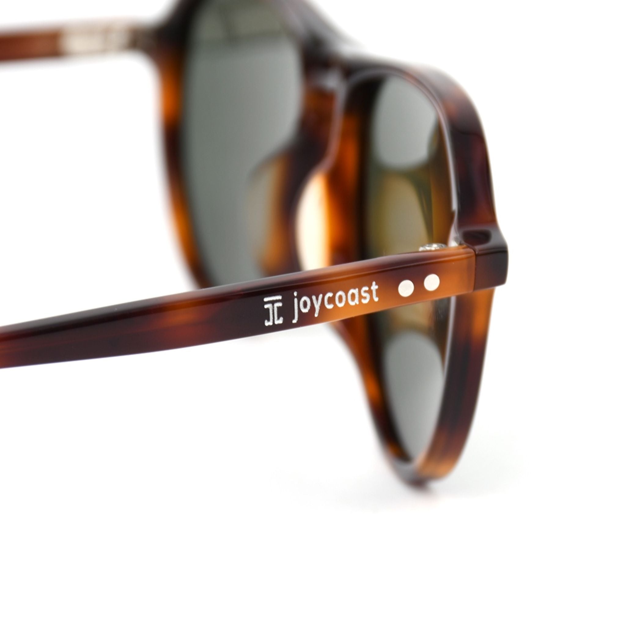 Collins | Tortoise Acetate - Joycoast