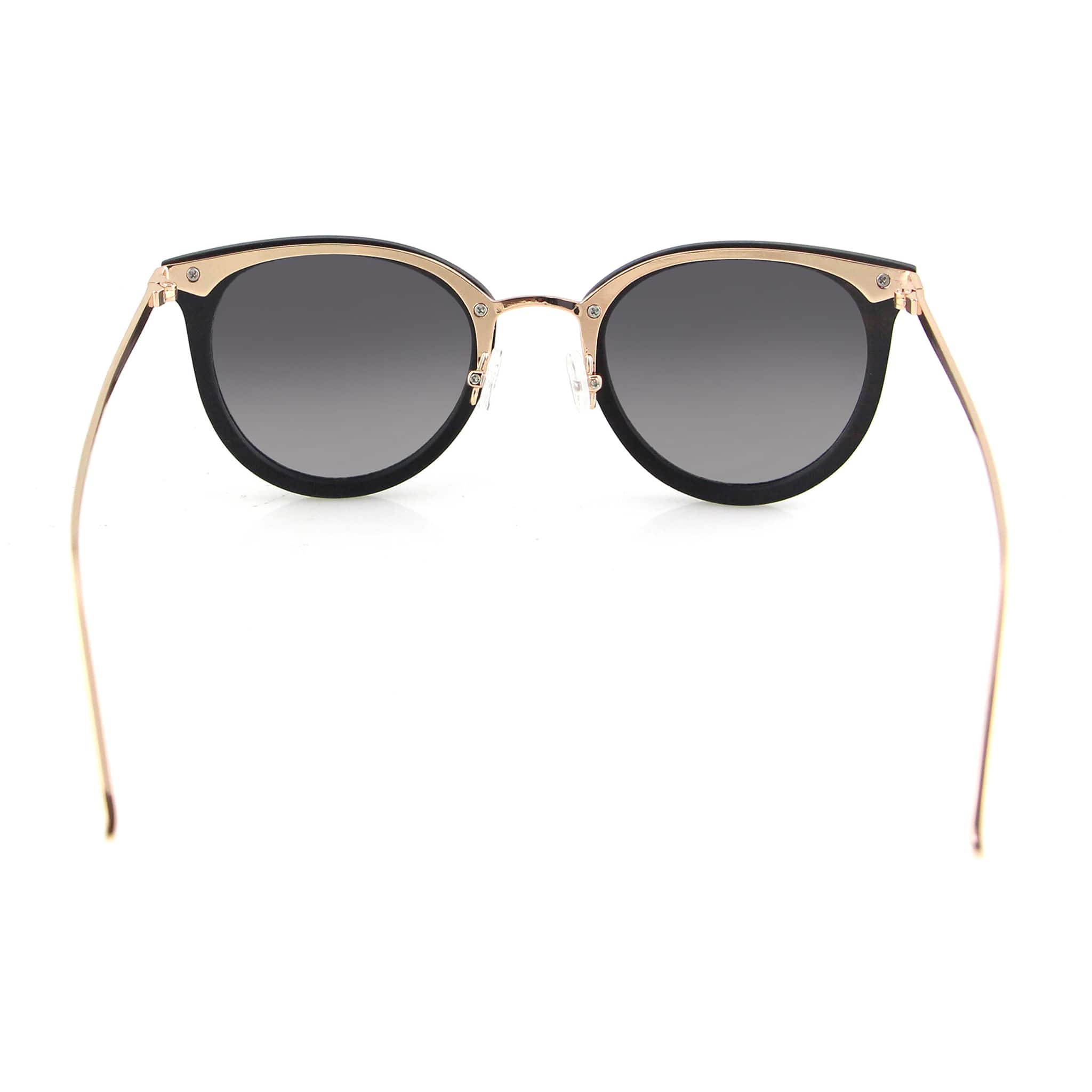 "Lilah" | Ebony Wood Sunglasses - Joycoast