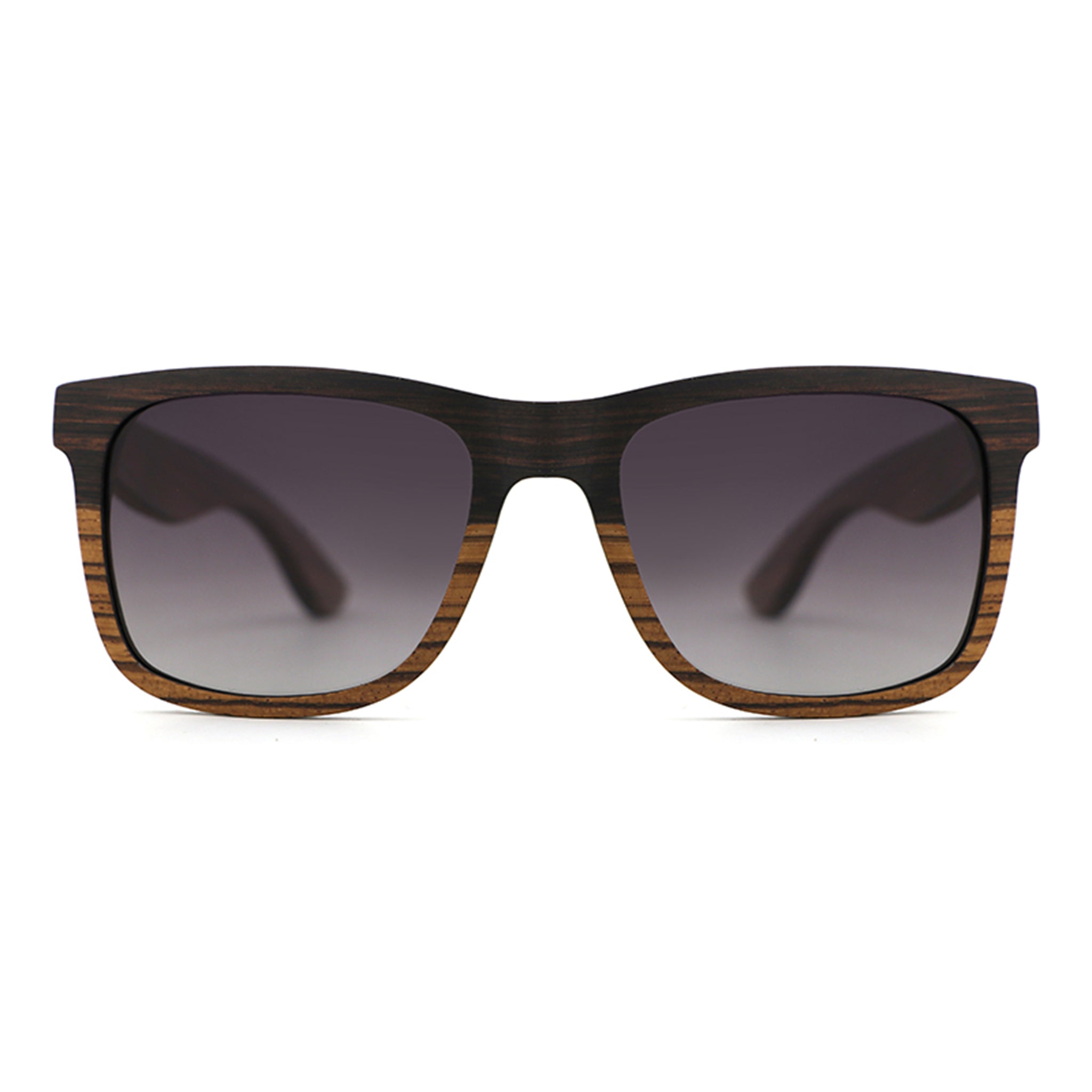NuFaded | Ebony & Zebrawood - Joycoast