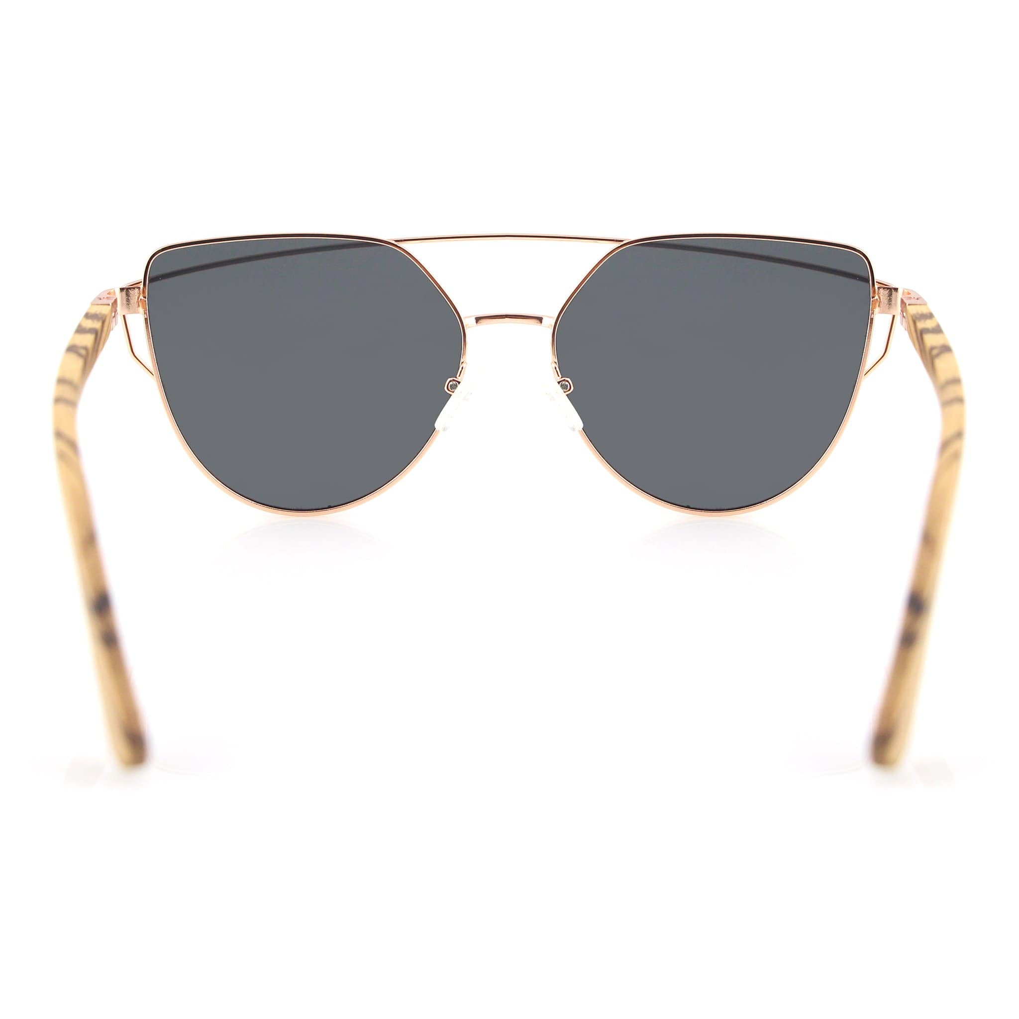 "Monarch" | Wooden Sunglasses - Joycoast