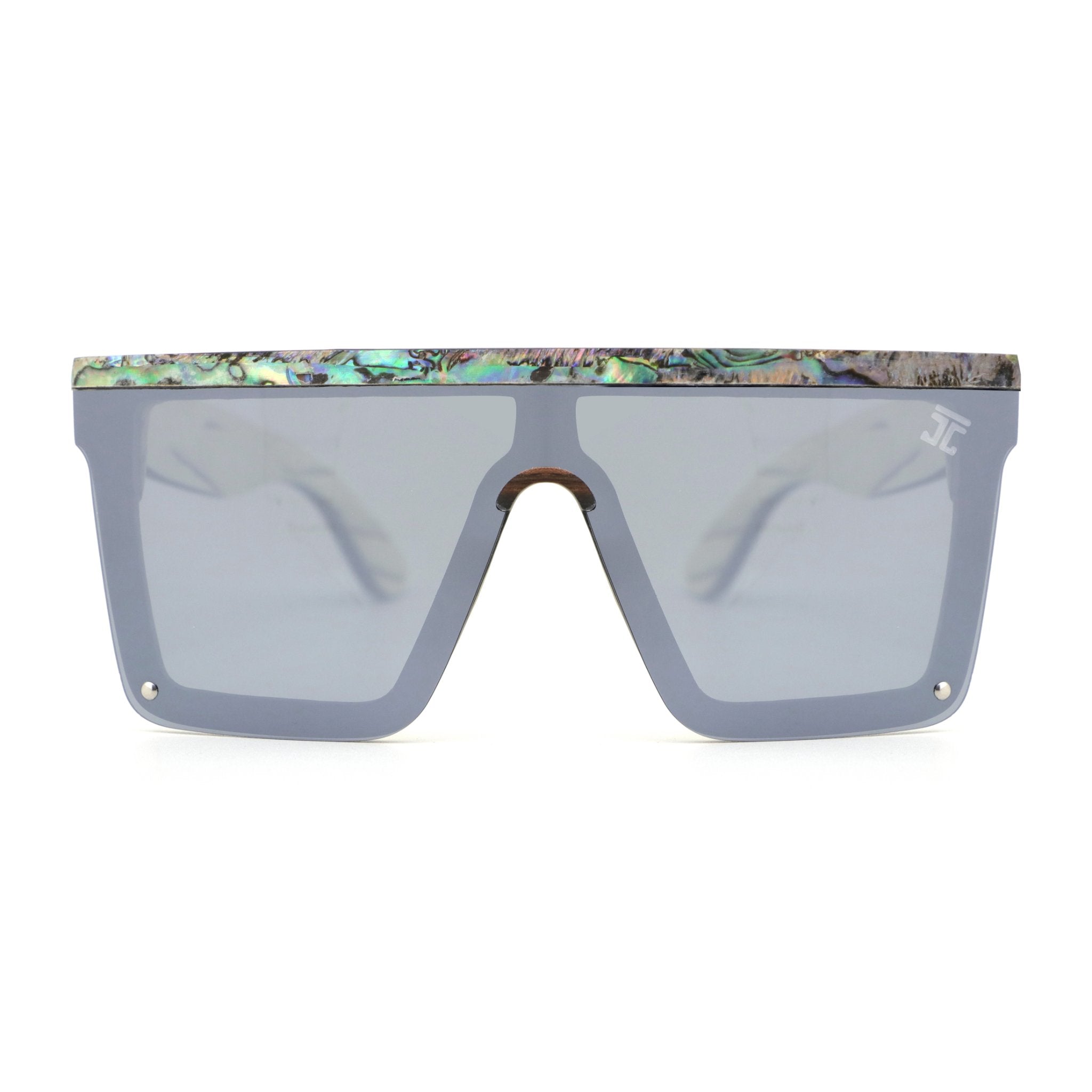 "Apres-Ski" | Frameless, Reflective & Maple Wood - Joycoast