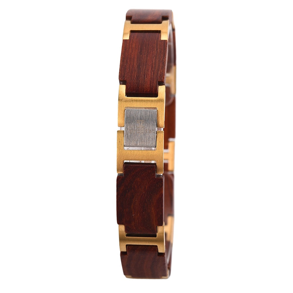 Wooden bracelet - Joycoast