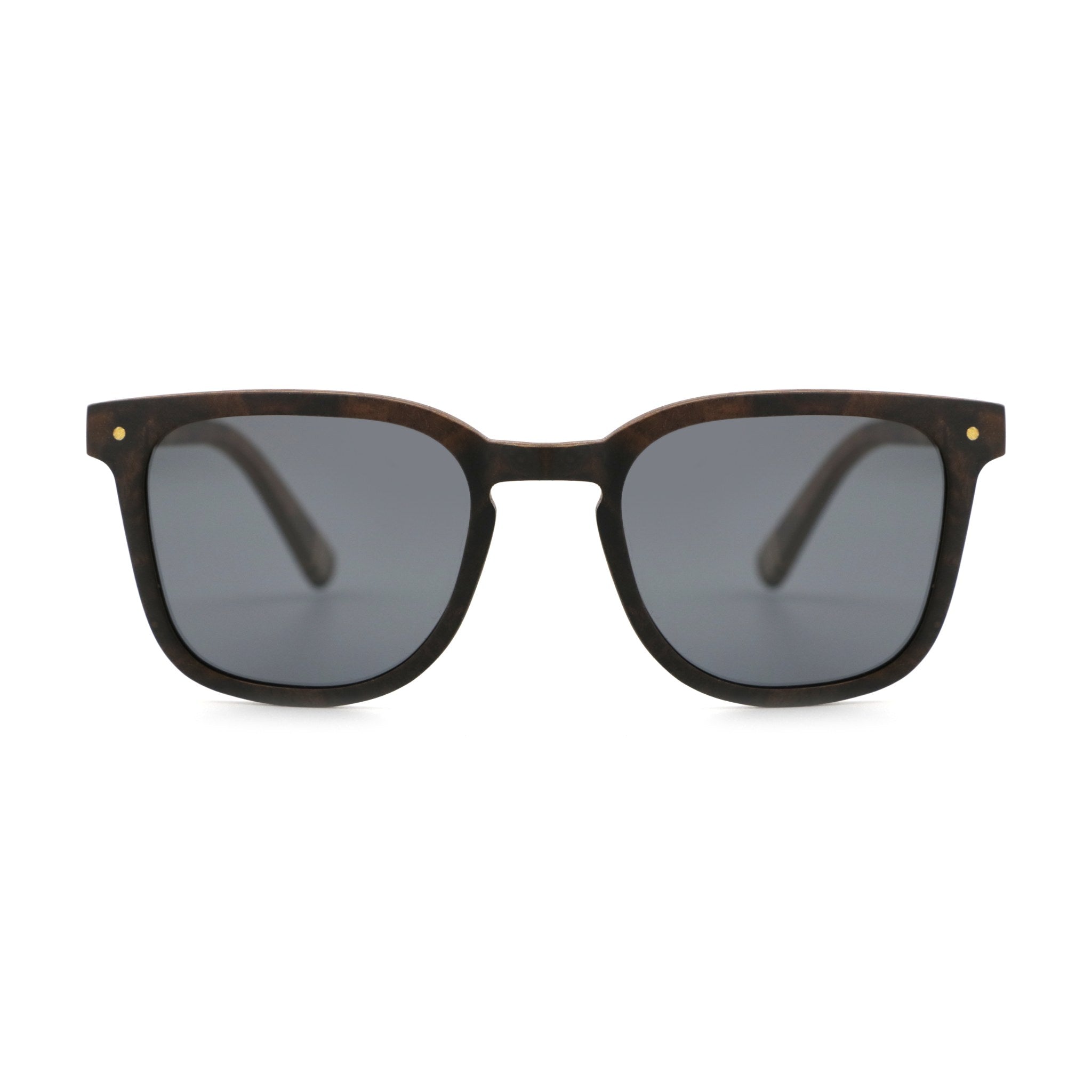 Hawthorne | Burl Walnut, Square - Joycoast