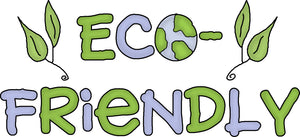 What does eco-friendly mean?