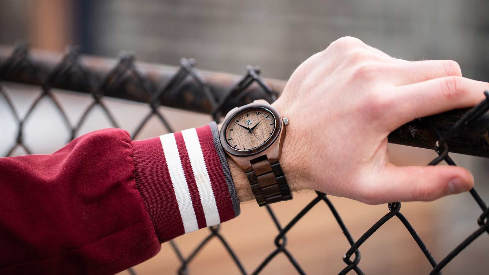 Wooden Watches for Men -  Joycoast