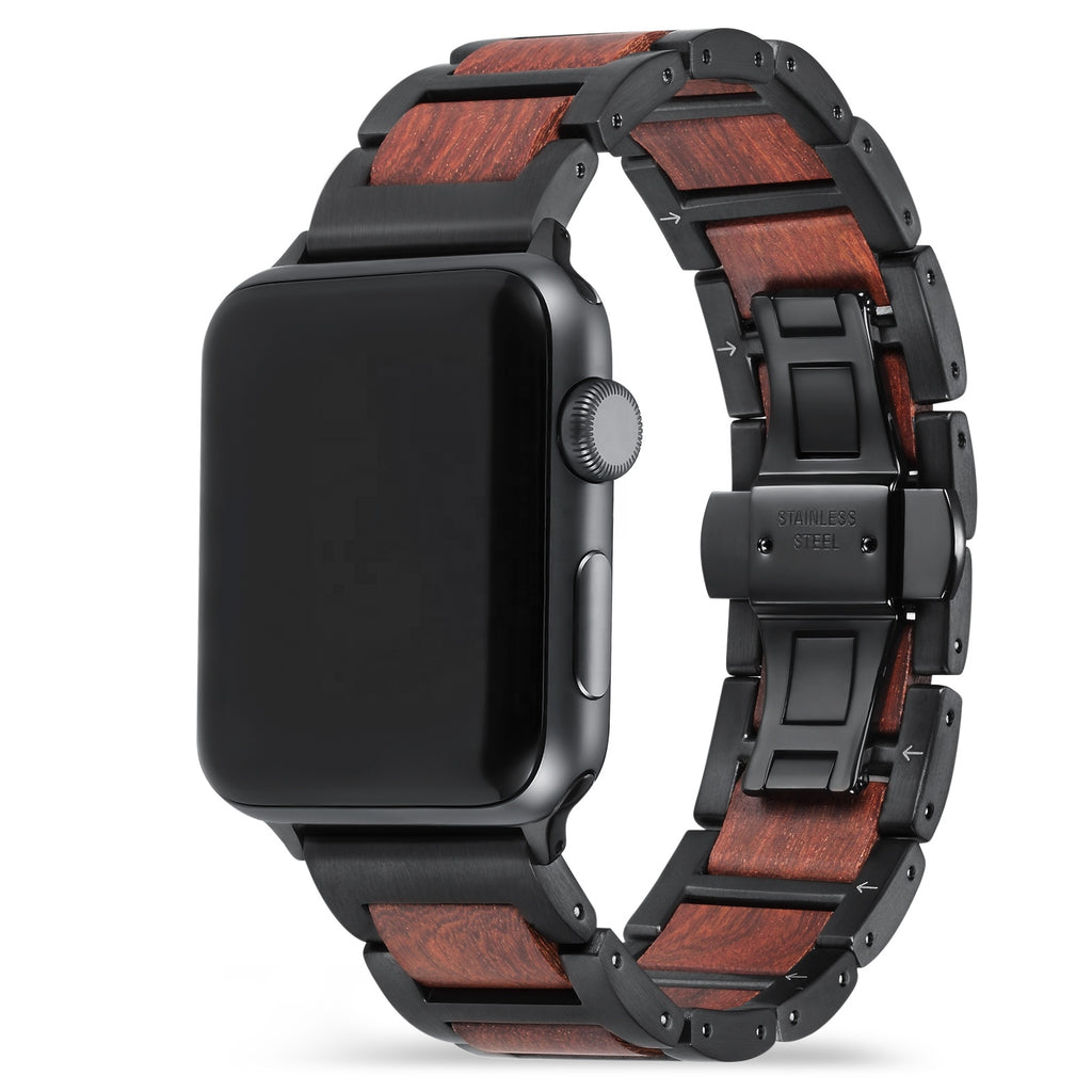 Wooden Apple Watch Bands | Joycoast