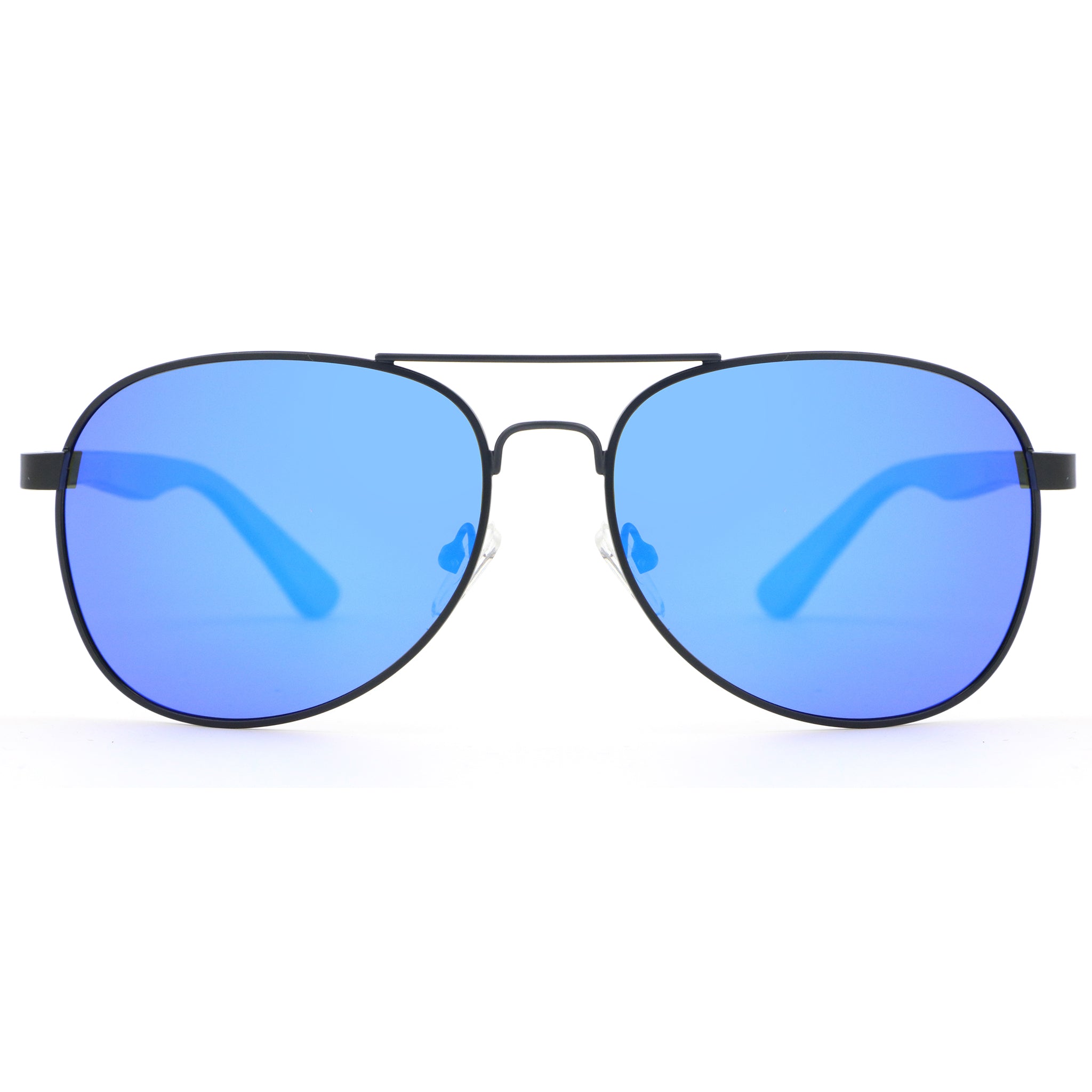 Aviator Wooden Sunglasses