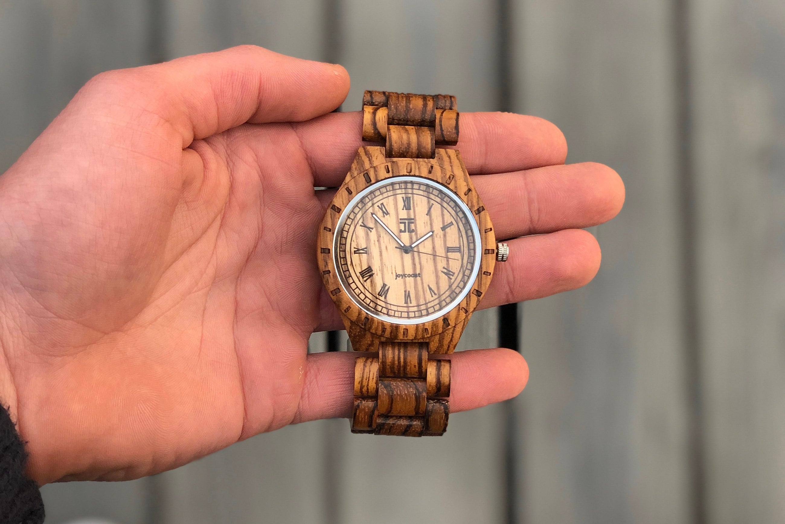 O.G. Wooden Watch Collection