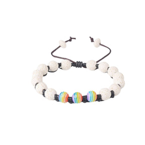 Lava Beads x Pride Bracelets