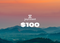 $100.00 USD