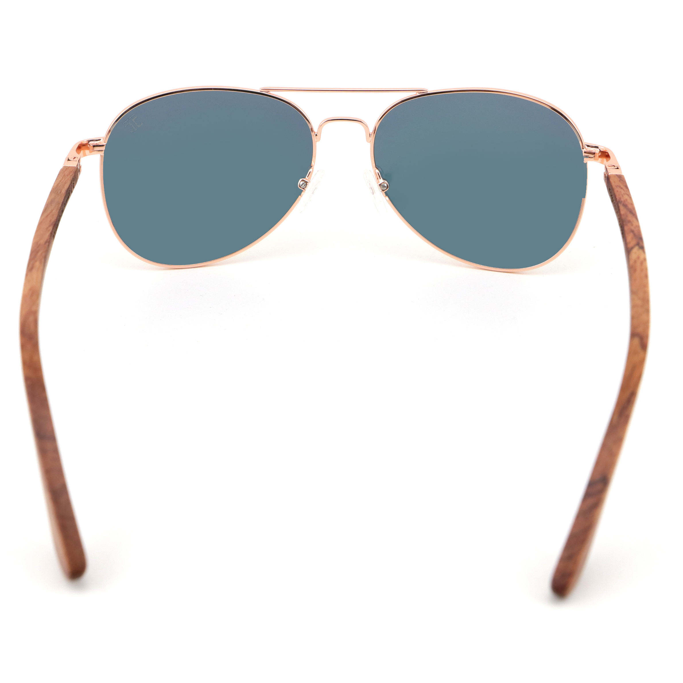 Night Ride Aviator Sunglasses