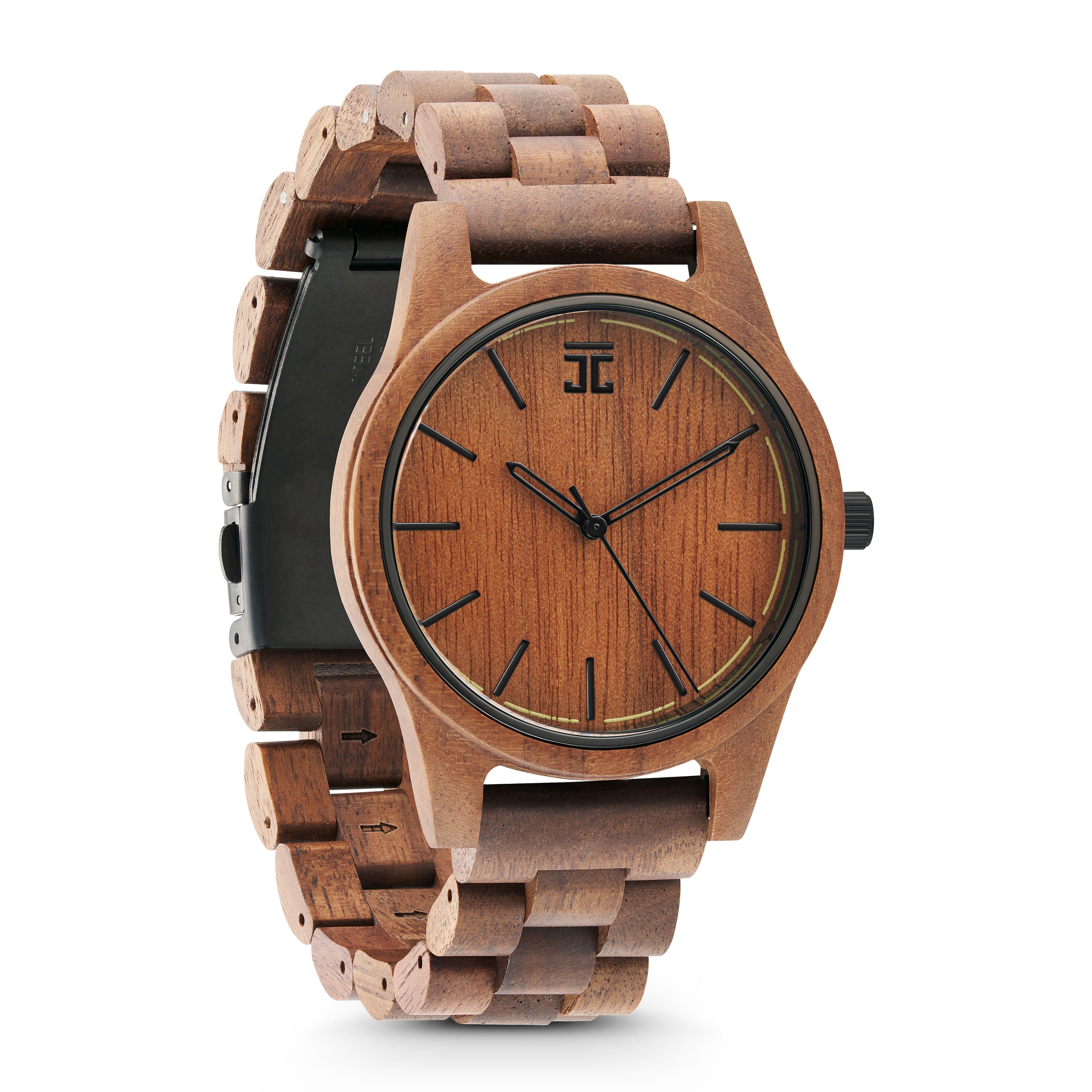 American Walnut | Walnut Northstar Watch