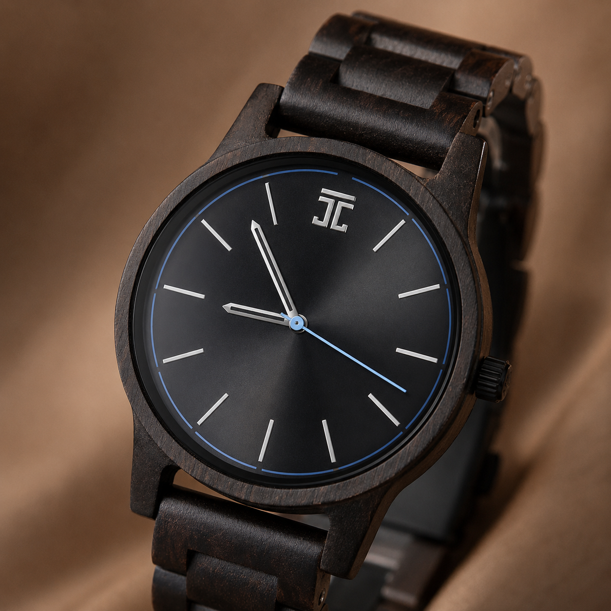 Blue Ringer Dark Sandalwood Northstar Watch Collection