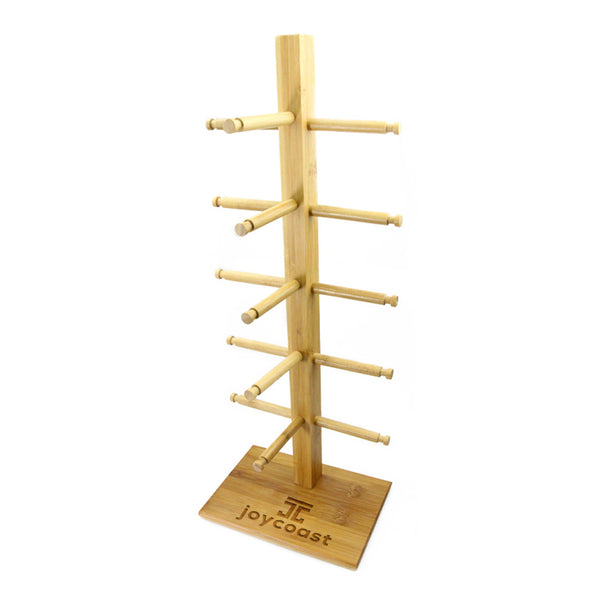 BambooSingleSunglassesStand_gr