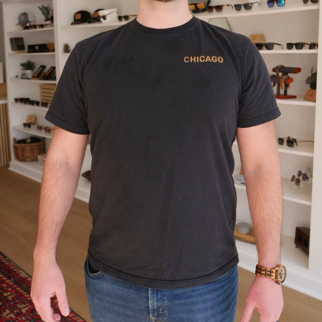 Joycoast Chicago Unisex Shirt | Sustainable Apparel | Joycoast