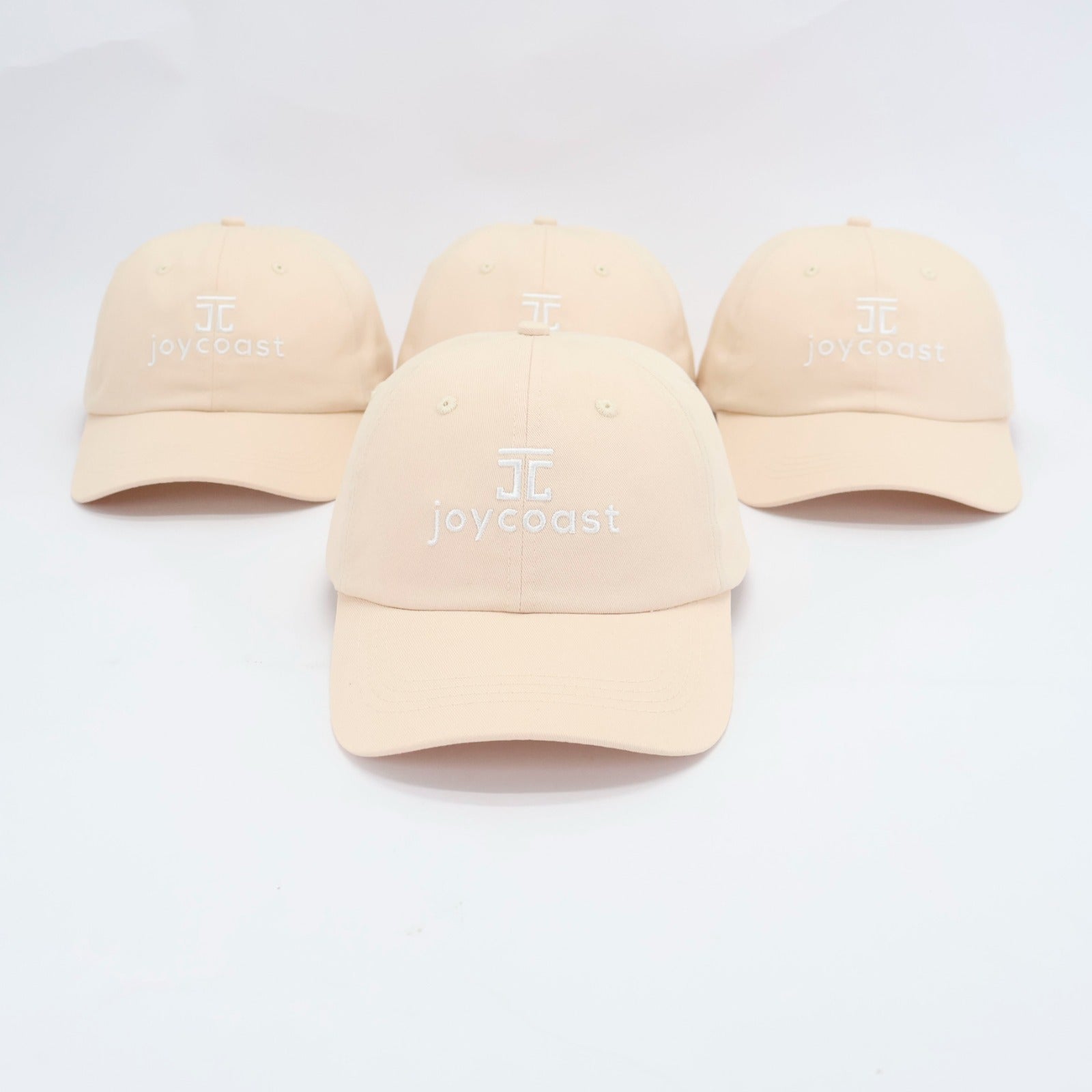 Coastal Cream Hat | Sustainable Cap | Joycoast