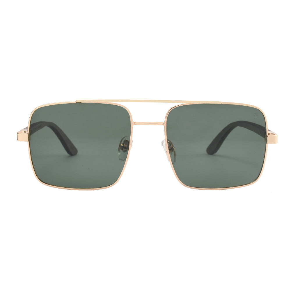 Quadra | Square Blueblockers & Polarized