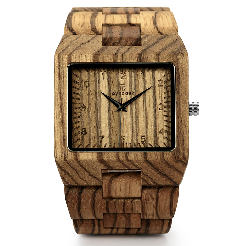Jax | Zebra Wood