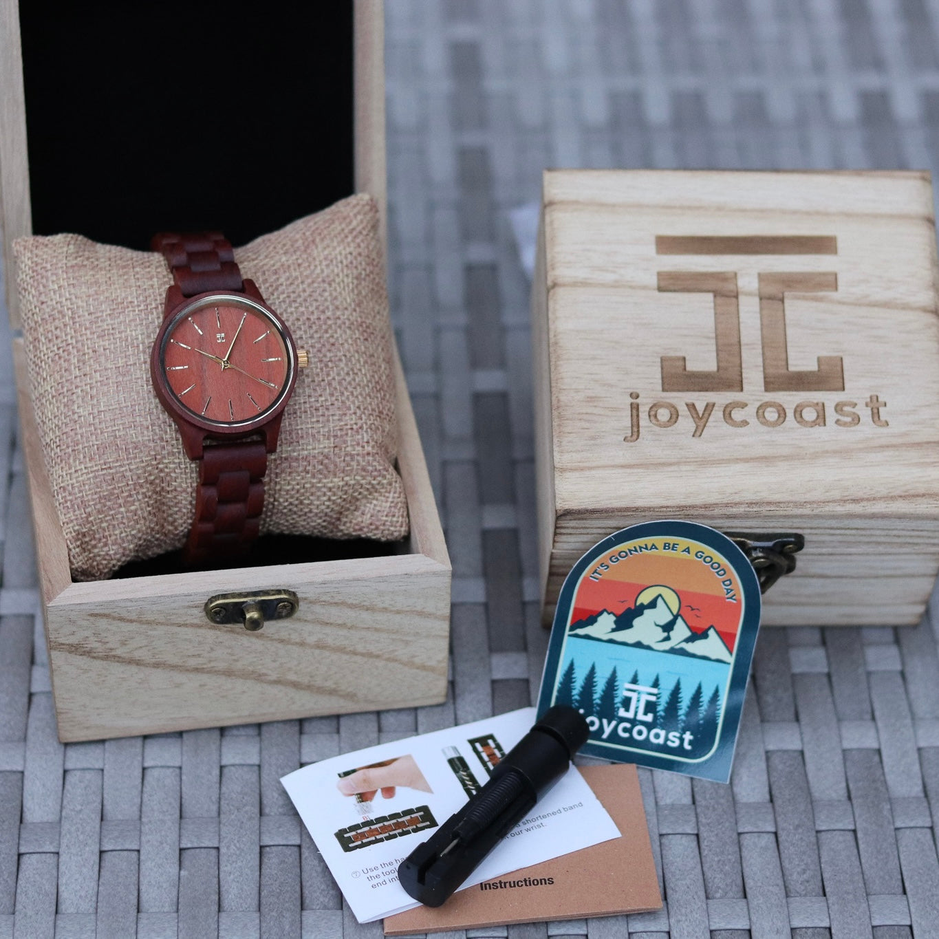 Firecracker | Red Sandalwood