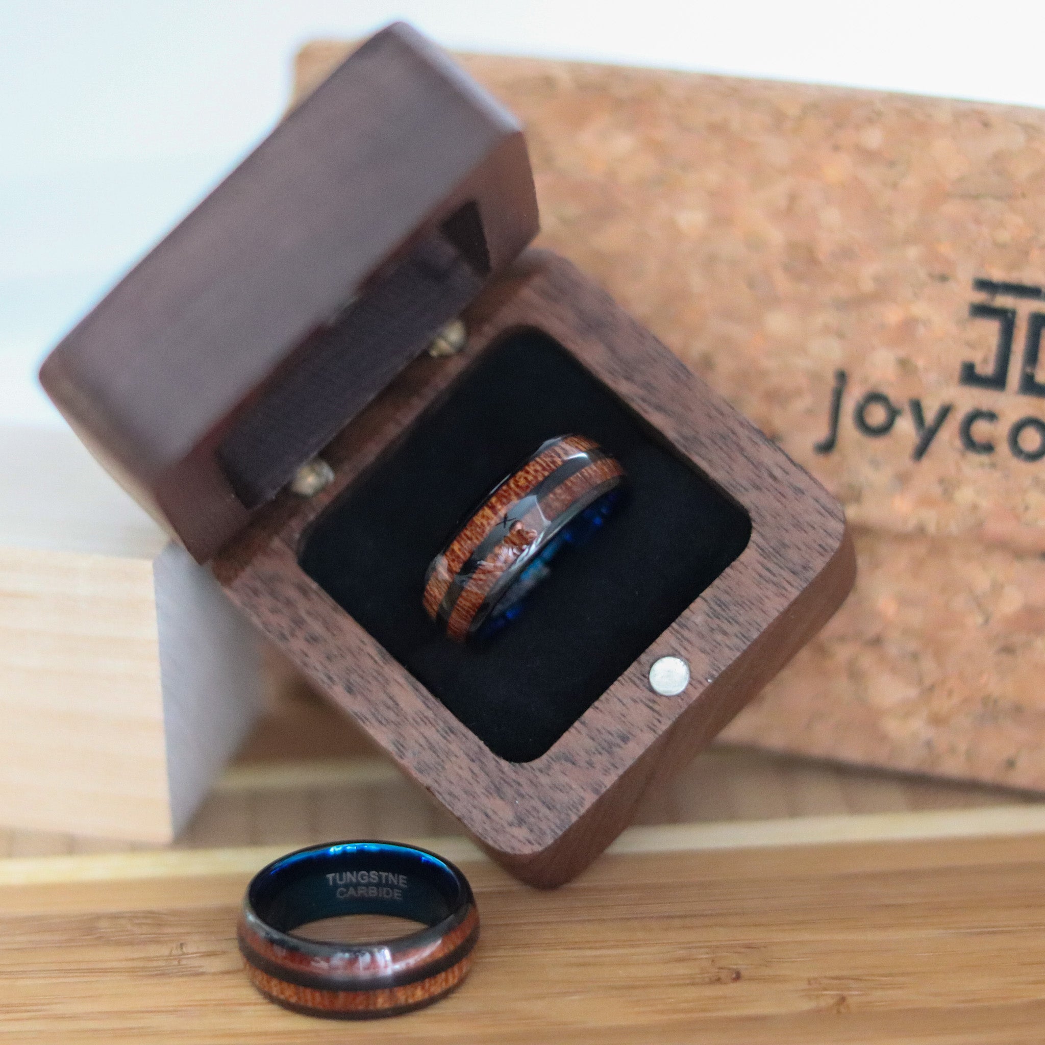 Old Fashioned | Tungsten & Redwood - Joycoast