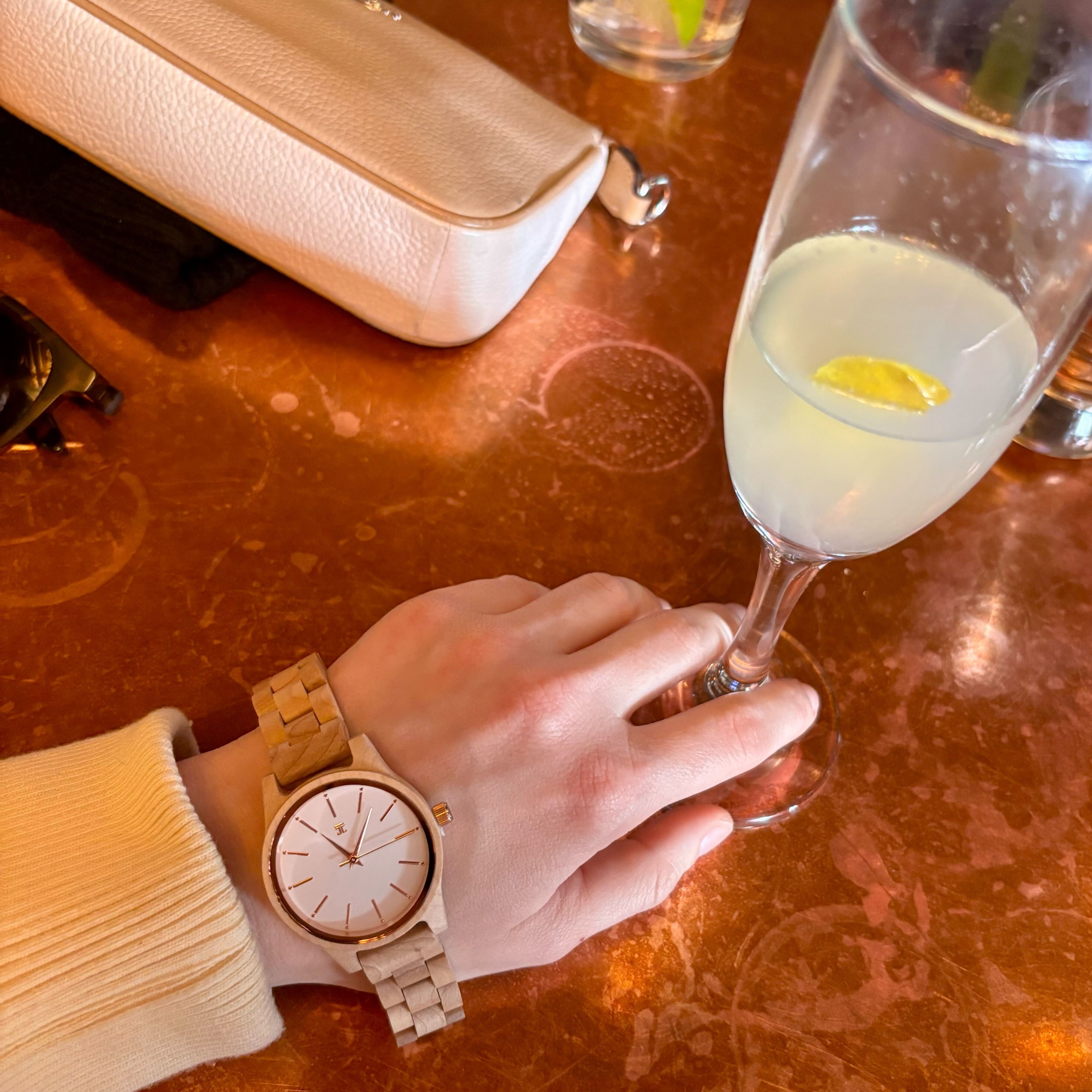 Everyday | Maple Wood Watch