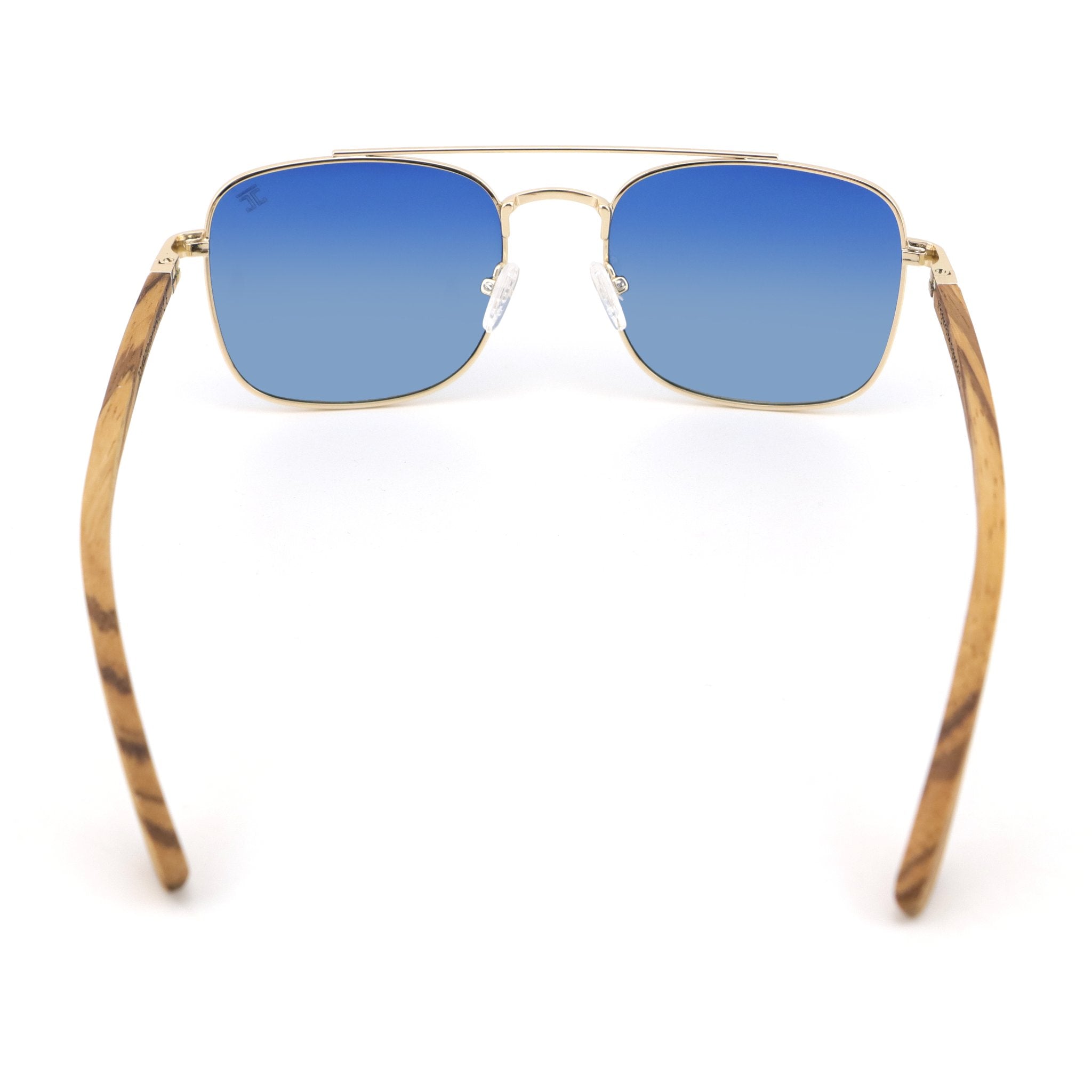 Quadra | Square Blueblockers & Polarized