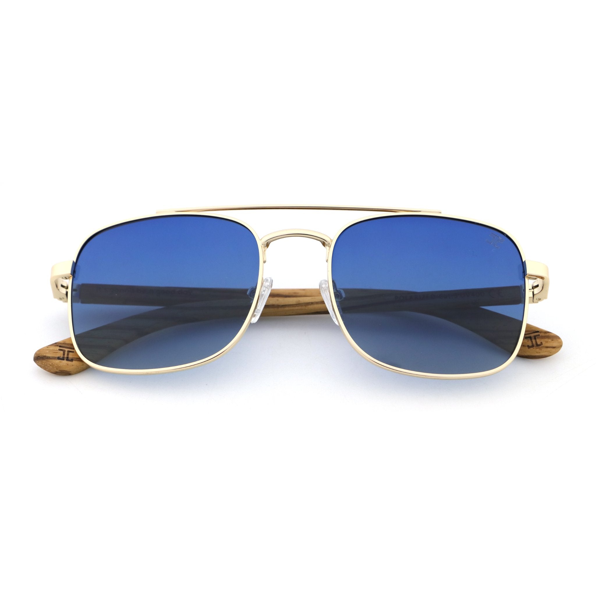 Quadra | Square Blueblockers & Polarized