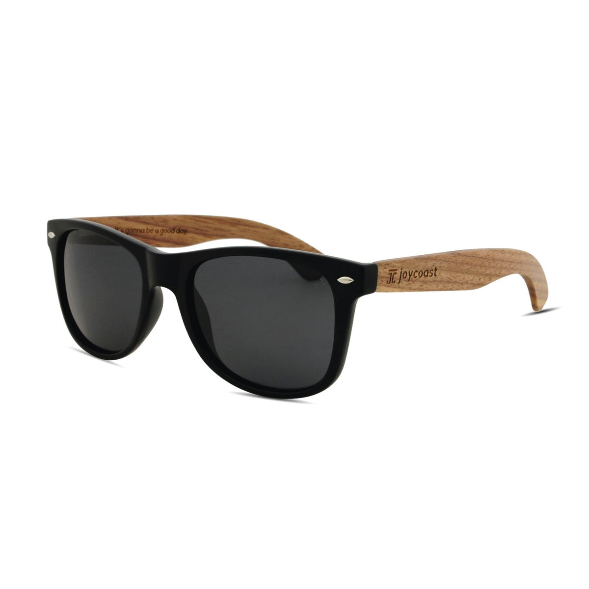 Mozz UV Protected Wooden Sunglasses Joycoast