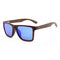 WoodGrain x Blue Lens